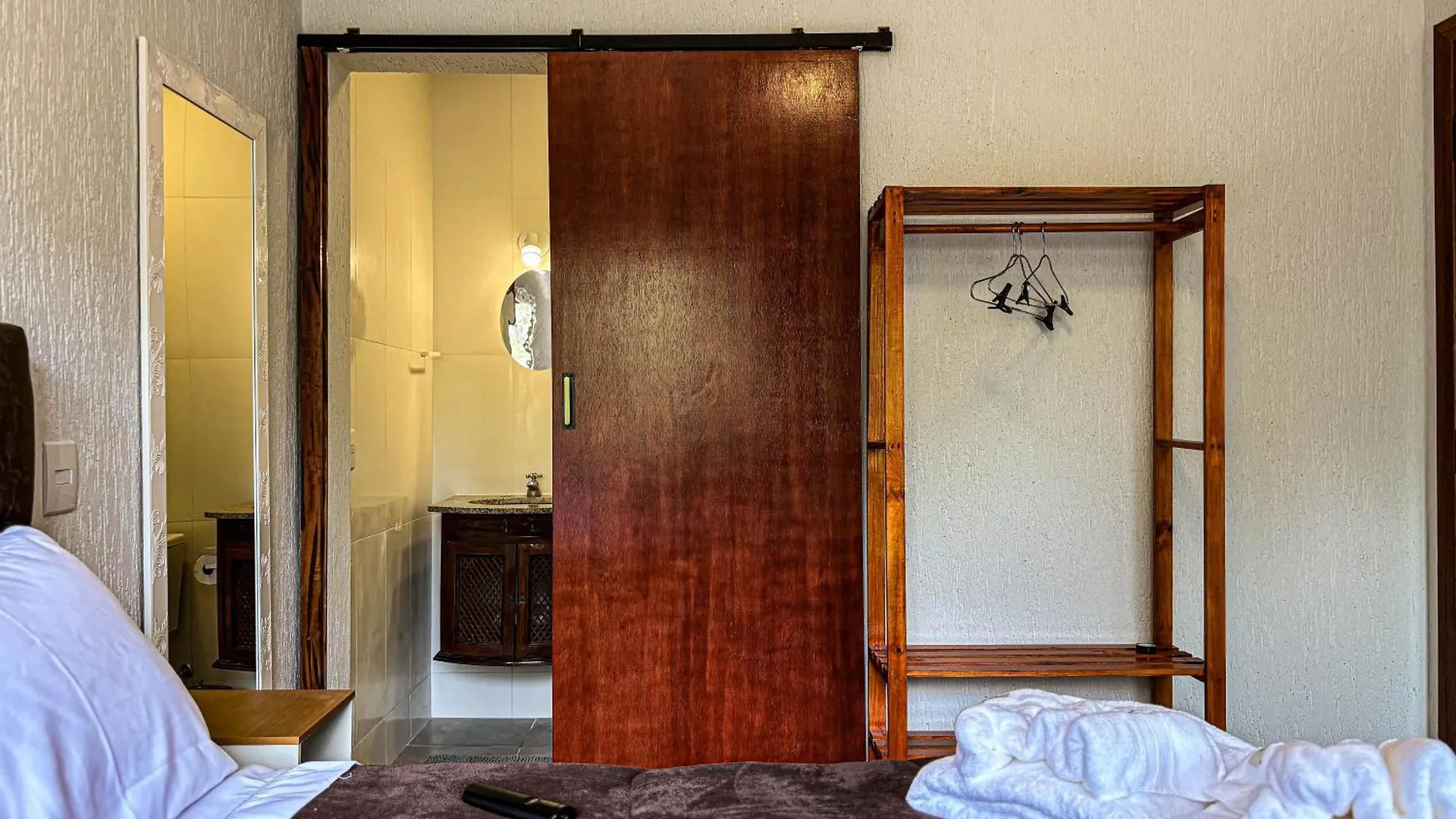 Apartment Refugio Das Flores Campos do Jordao Brazil